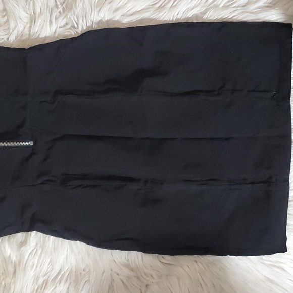 Dots Classic Little Black Dress – Size Small - Picture 3 of 4